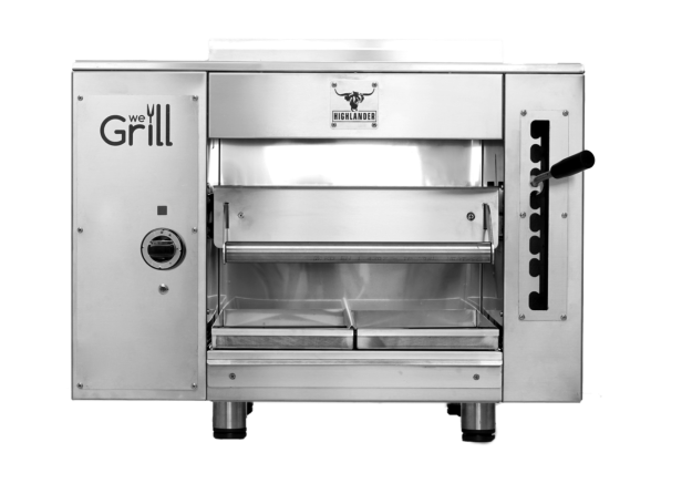 WeGrill